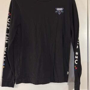 Van Long Sleeve Shirt